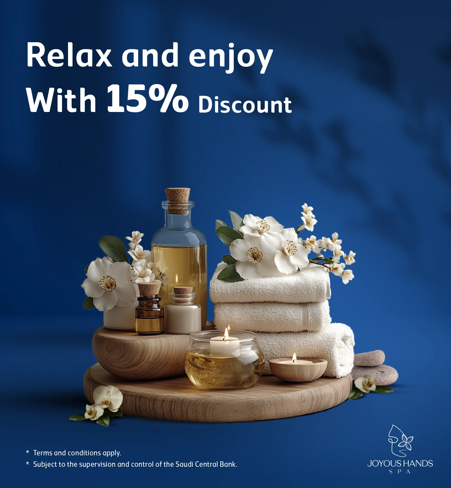 JOYOUS HANDS SPA