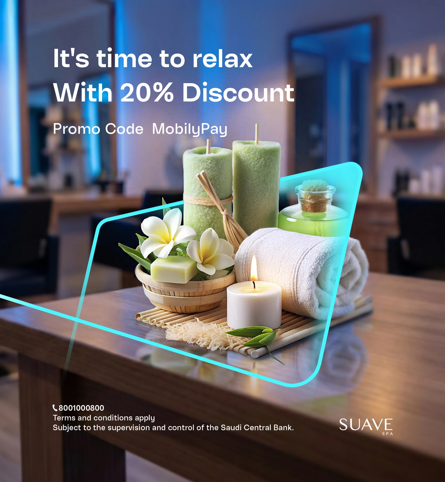 SUAVE HOME SPA